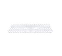 MagiDeal Tapis de Protection Facile à Installer, empêche Les Chiens de Creuser, protège Le canapé, intérieur et extérieur, pour Meubles et Tables, 13x49cm