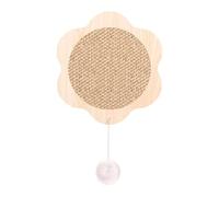 MagiDeal Tapis Griffoir Mural pour Chat, Pratique, Décoratif, Mignon, Protection pour Canapé et