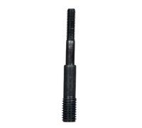 MagiDeal Tige de rechange pour mandrin, pièces de rechange professionnelles, haute performance, installation facile pour outil pneumatique à riveter, M6