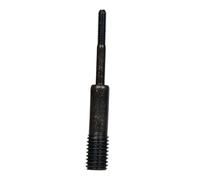MagiDeal Tige de rechange pour mandrin, pièces de rechange professionnelles, haute performance, installation facile pour outil pneumatique à riveter, M4