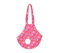 MagiDeal Transport Respirant et réutilisable pour Poules, coqs, élevage, Conduite, Multicolor A