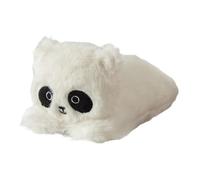 MagiDeal Trousse à Crayons en Peluche Animal, Pochette à Crayons, Organisateur de Dessin animé avec Fermeture éclair, Sac de Papeterie, Jouet Animal en Peluche, Panda