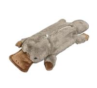 MagiDeal Trousse à crayons en peluche, jolie pochette à fermeture éclair, sac à cosmétiques, sac à crayons en peluche Animal, sac à stylos pour enfants, Ornithorynque