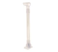 MagiDeal Tube D'intubation sous Gravier de Réservoir D'accessoires de Plaque de Filtre Inférieure D'aquarium