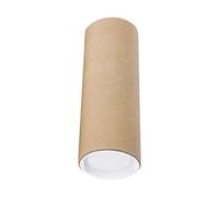 MagiDeal Tubes d'emballage Stockage Mailing Tube Poster Tubes pour Roll Blueprints Peintures Expédition, 30CM