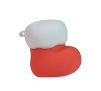 MagiDeal Veilleuse de Noël, Veilleuse de Fêtes, Cadeau, Lampe D'ambiance USB pour Enfants, Idéale pour Le Camping, La Chambre D'enfant Ou, Style de bottes de Noël