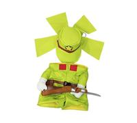 MagiDeal Vêtements Corgi, accessoires de fête, accessoires résistants à l'usure, doux, confortables, mignons, tenues de canard pour chien, costume mignon, M