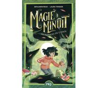 Magie à minuit - Tome 2 Les passages du chaos - Laura Trinder - Pocket Jeunesse - Poche - Roman junior