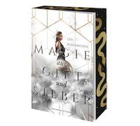 Magie aus Gift und Silber: Urban Fantasy trifft auf griechische Mythologie - mit Forbidden Love | Softcover mit Farbschnitt