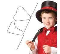 Magie avec fil à mémoire haute température - Accessoires pour spectacles prédiction | Jouet créatif pour enfants, cadeau éducatif science, malléable métal EST