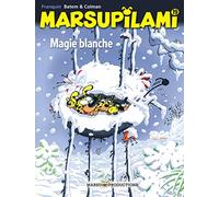 MAGIE BLANCHE