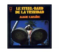 Magie Caraïbe - Le Steel-Band De La Trinidad [Vinyl LP record] [Schallplatte]
