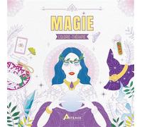 Magie - Collectif - Artemis Eds - relié - Livre-jeu