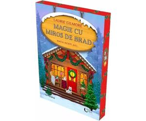 Magie cu miros de brad - Laurie Gilmore