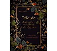 Magie d'attraction, de charme & de charisme - Pour attirer chance et succès - Patrick Guérin - Bussiere - broché - Guide