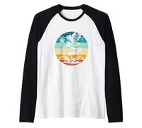 Magie de Conte de fées rétro Vintage Manche Raglan