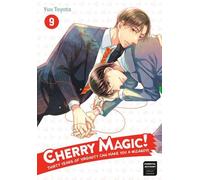 Magie de la cerise ! Trente ans de virginité peuvent faire de vous un magicien ! 09