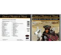 Magie De La Flute Des Andes