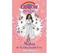Magie de l'arc-en-ciel : Meghan, la fée étincelante du mariage