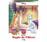 Magie de l'hiver - Tracy De Sousa - Hachette Heroes - broché - Document jeunesse