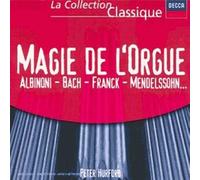 Magie De L'orgue