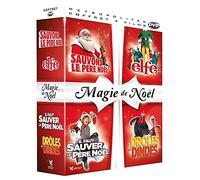 Magie de Noël : Sauvons le Père Noël + Elfe + Il faut sauver le Père Noël + Drôles de dindes