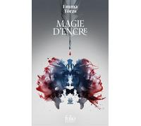 Magie d'encre - Emma Törzs - Gallimard - Poche - Roman