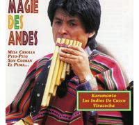 Artistes Divers - Magie des Andes