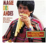 Artistes Divers – Magie des Andes