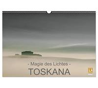 - Magie des Lichtes - TOSKANA (Wandkalender 2026 DIN A3 quer), CALVENDO Monatskalender: Magische Licht-Momente in einem Land voller Anmut und Sehnsucht ...... der TOSKANA