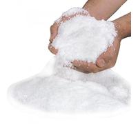 Magie di Natale Décoration pour villages de Noël de 30 g stérilisée en sachet (Neige 50 g)
