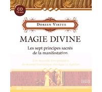 Magie divine (CD)