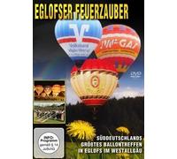 Magie du ballon Eglofser - Rencontre du ballon dans le Westallgäu DVD NEUF...