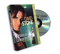 Magie DVD des Pièces (Vol.1) - David Stone