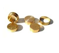 Magie Dynamics Coins in Euro - Magic Trick by