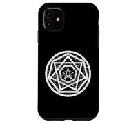 Magie énochienne de Sigillum Aemeth Dee Coque pour iPhone 11