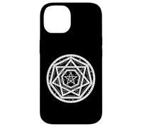 Magie énochienne de Sigillum Aemeth Dee Coque pour iPhone 14