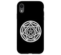 Magie énochienne de Sigillum Aemeth Dee Coque pour iPhone XR