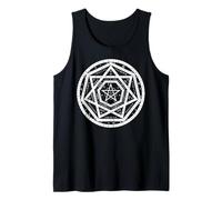 Magie énochienne de Sigillum Aemeth Dee Débardeur