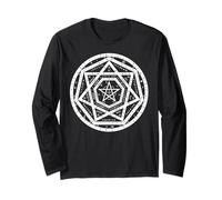 Magie énochienne de Sigillum Aemeth Dee Manche Longue