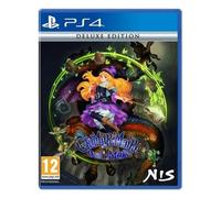 Magie Et Mystère Dans Jeu Vidéo Nis America PLAYSTATION 4 Grimgrimoire Oncemore