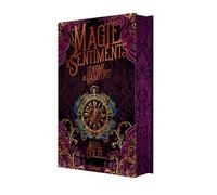 Magie et sentiments - L'Enigme de Camford (version luxe) - Roman ado - Dark Academia - Romance