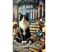 Magie et sorcellerie: Une série cosy mystery et paranormale