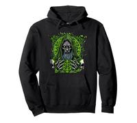 Magie Fantastique nécromancienne Sweat à Capuche