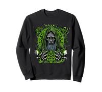 Magie Fantastique nécromancienne Sweatshirt