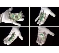 Magie Le Billet farceur (par 3)