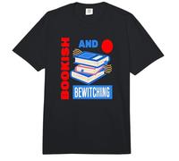 Magie littéraire et Charme ensorcelant de Lecture Comfort Colors Adult Heavyweight T-Shirt