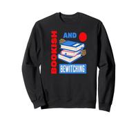 Magie littéraire et Charme ensorcelant de Lecture Sweatshirt