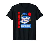 Magie littéraire et Charme ensorcelant de Lecture T-Shirt