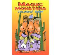 Magie Livre Magique de coloriage Tour de